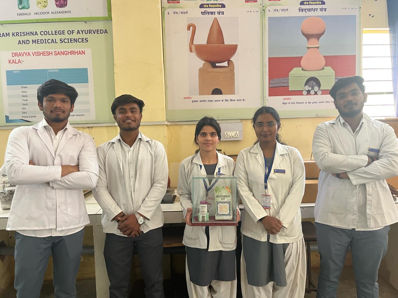 Formulation Demonstration